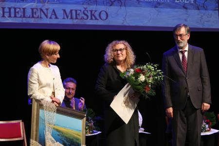 PODELITEV GERBIČEVIH PRIZNANJ IN NAGRADE 43 FOTO LJUBO VUKELIČ  